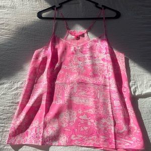 Lilly Pulitzer Top